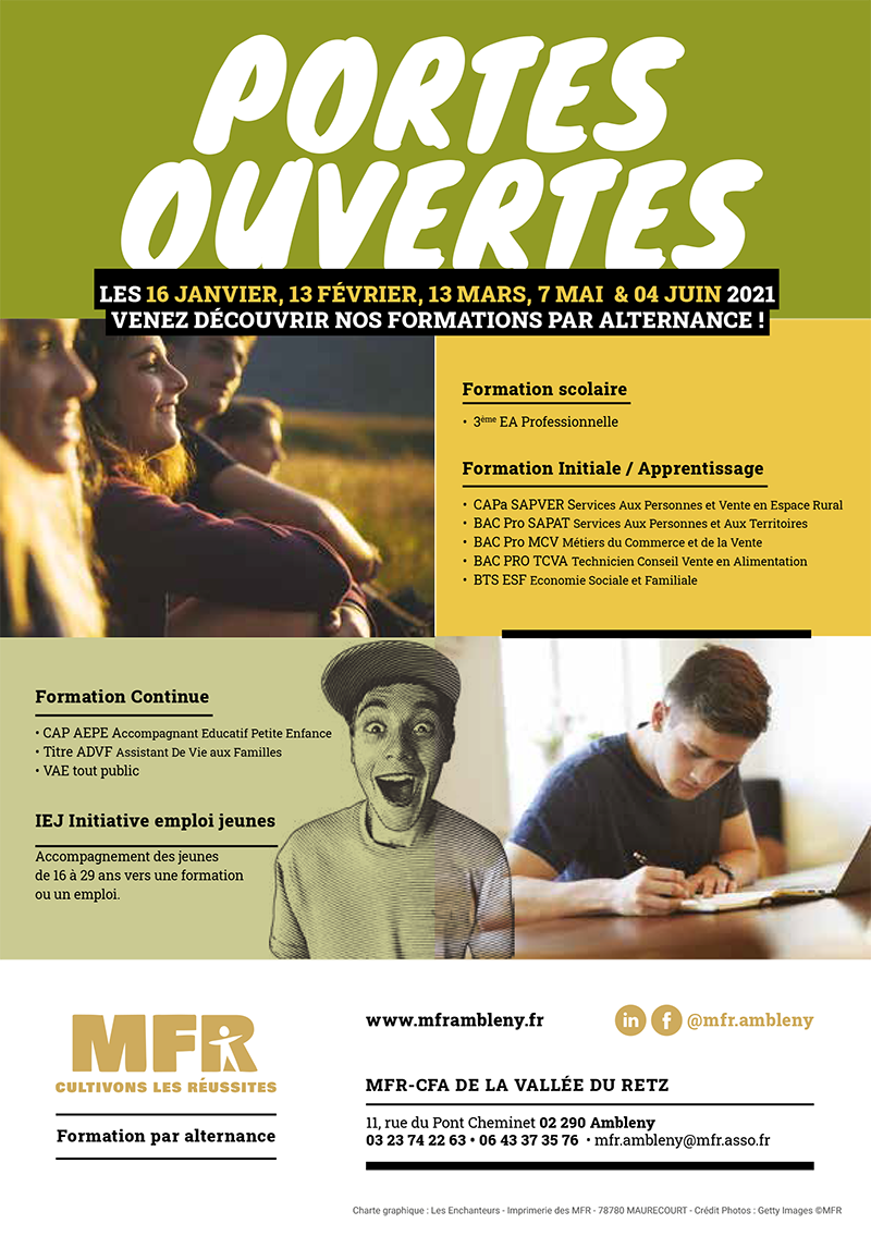 Portes Ouvertes Virtuelles